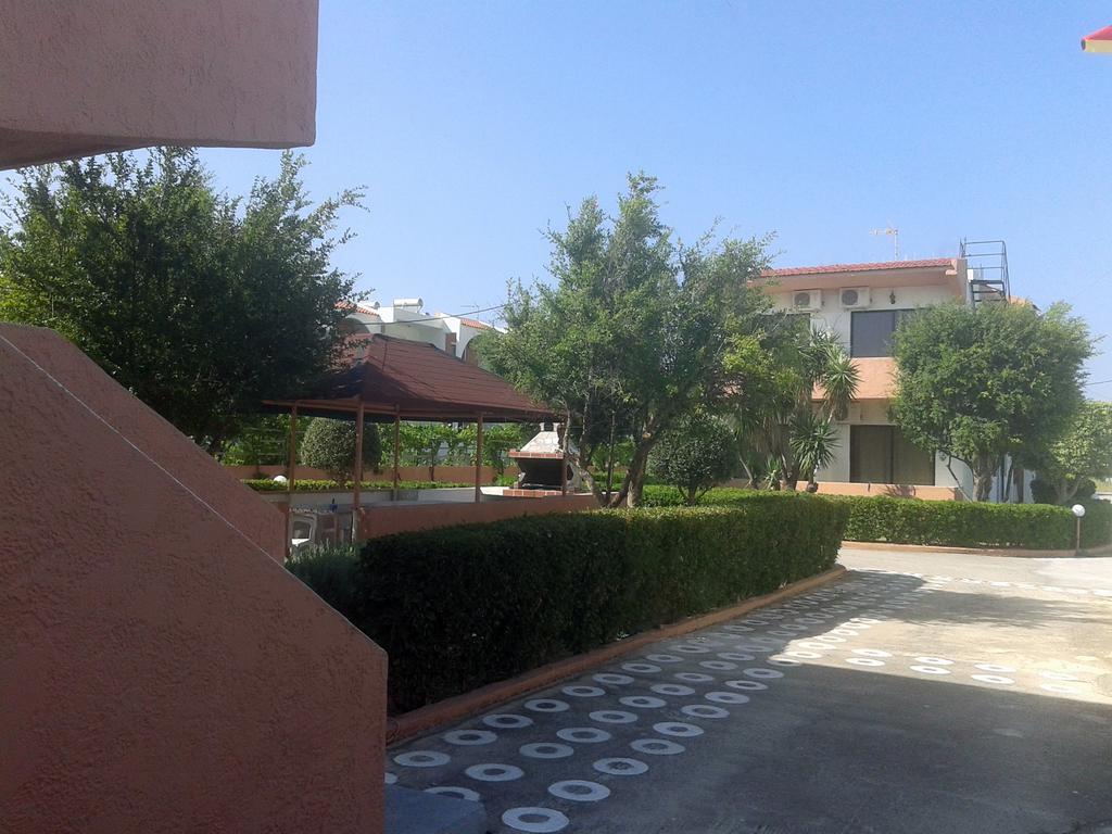 Lejlighed Kyriakos Studios Afantou