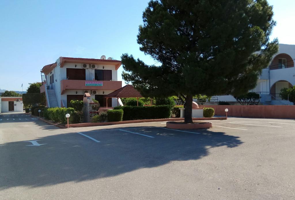 Kyriakos Studios Lejlighed