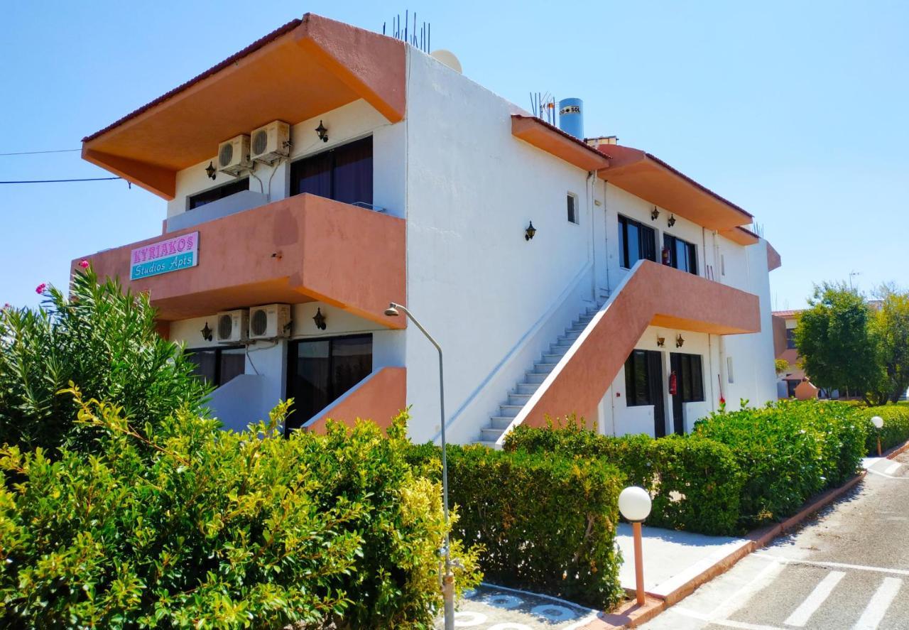 Lejlighed Kyriakos Studios Afantou